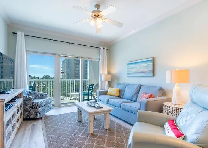 Crystal Tower 305 By Youngs Suncoast * Gulf Shores