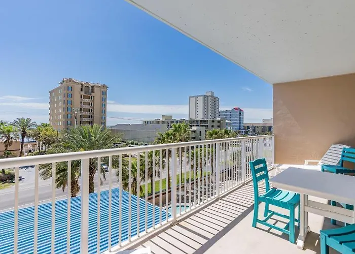 Crystal Tower 305 By Youngs Suncoast * Gulf Shores