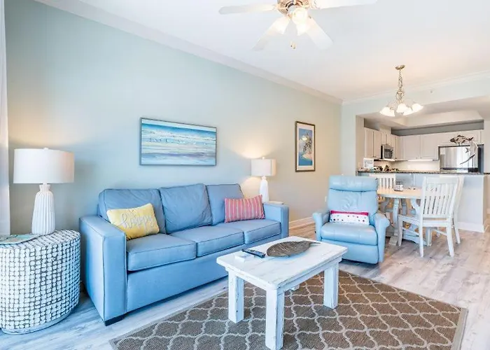 Crystal Tower 305 By Youngs Suncoast * Gulf Shores
