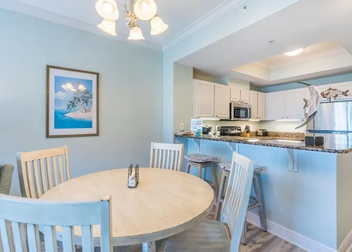 Crystal Tower 305 By Youngs Suncoast *