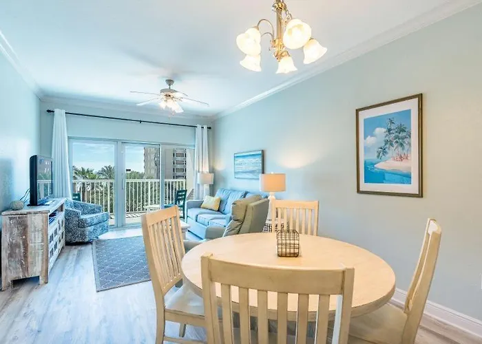 Crystal Tower 305 By Youngs Suncoast Apartment