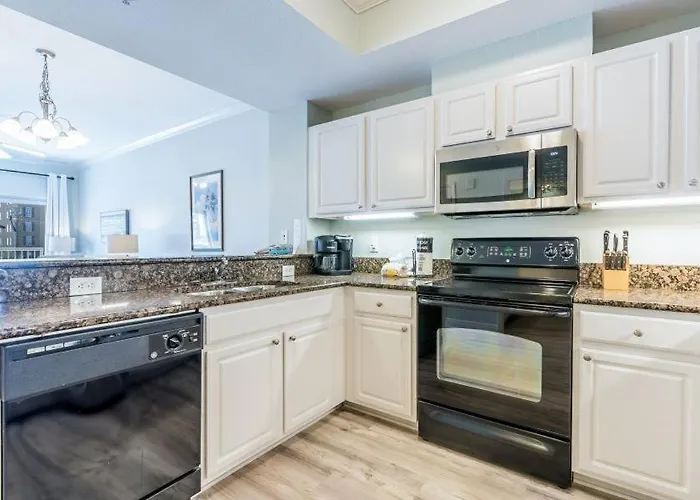 Crystal Tower 305 By Youngs Suncoast Apartment Gulf Shores