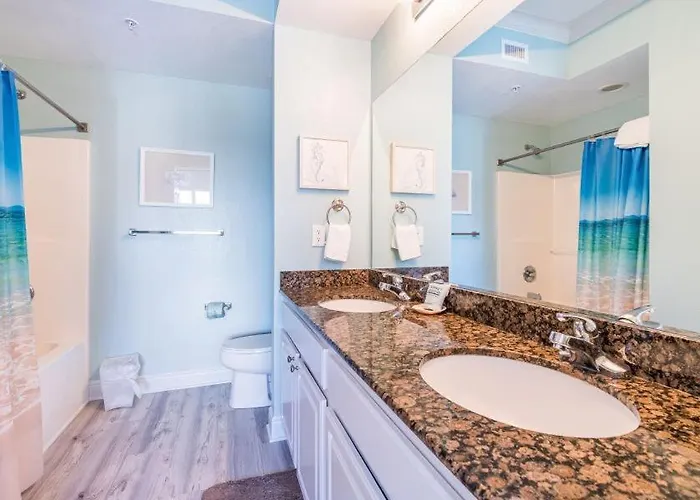 Crystal Tower 305 By Youngs Suncoast Apartment Gulf Shores