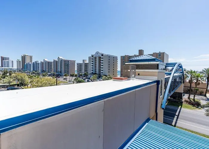 Crystal Tower 305 By Youngs Suncoast Apartment