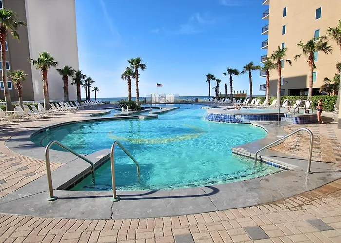 Apartment Crystal Tower 305 By Youngs Suncoast Gulf Shores