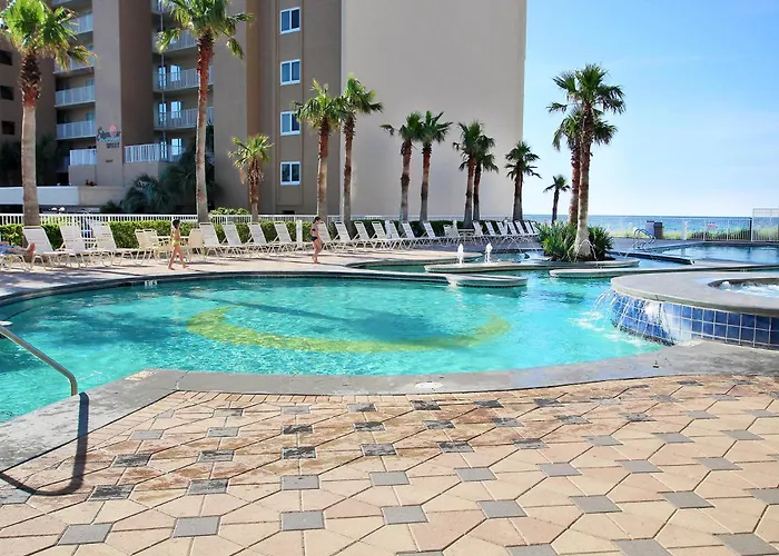 Crystal Tower 305 By Youngs Suncoast * Gulf Shores
