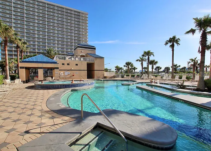 Crystal Tower 305 By Youngs Suncoast * Gulf Shores