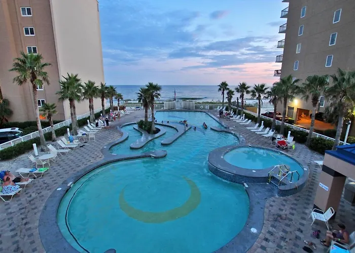 Apartment Crystal Tower 305 By Youngs Suncoast Gulf Shores