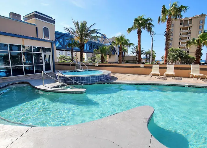 Crystal Tower 305 By Youngs Suncoast Apartment Gulf Shores