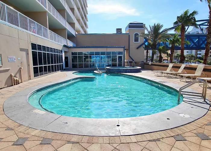 Apartment Crystal Tower 305 By Youngs Suncoast