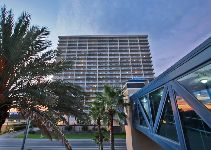 Apartment Crystal Tower 305 By Youngs Suncoast *