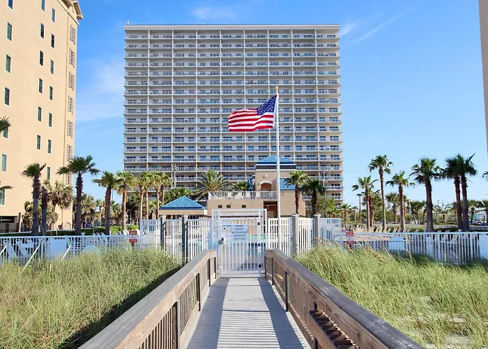 Crystal Tower 305 By Youngs Suncoast Gulf Shores