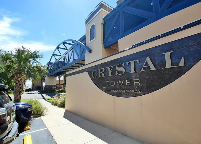 Apartment Crystal Tower 305 By Youngs Suncoast Gulf Shores