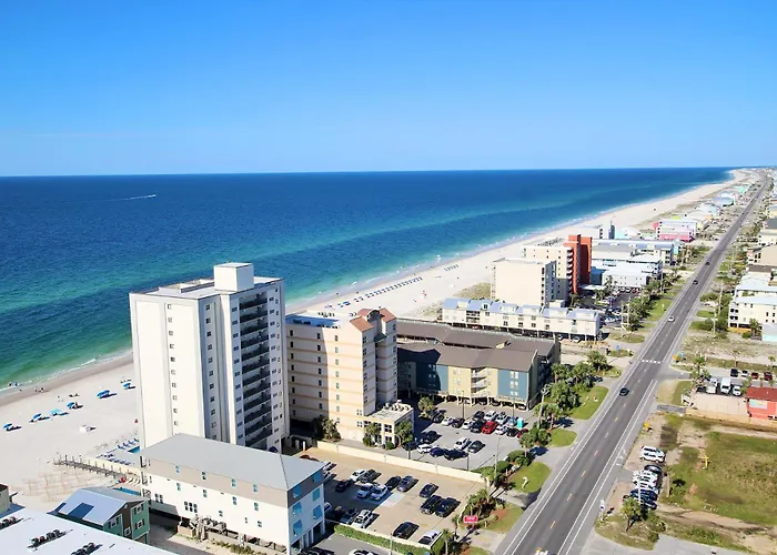 Crystal Tower 305 By Youngs Suncoast * Gulf Shores