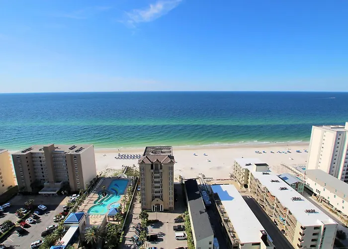 Crystal Tower 305 By Youngs Suncoast Apartment *